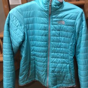 North Face jacket